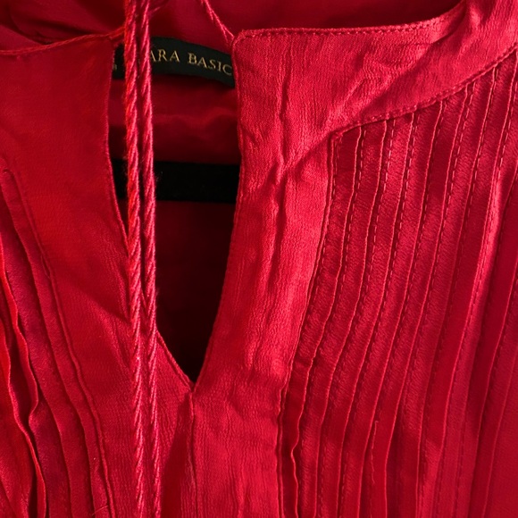 Zara Basic Dress - Picture 4 of 4